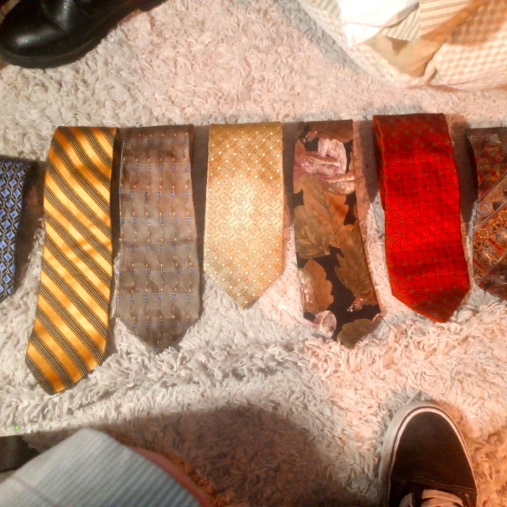 Ties